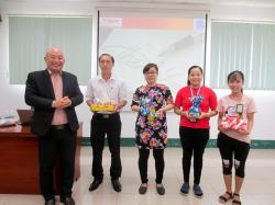 Quản lý công việc PDCA - Pou Yuen (15.07.2019 AM)